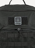 Ранец тактический Сплав Cascade 45M черный (OneSize), фото 9