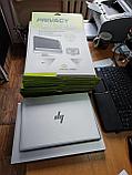 Пленка Анти-шпион, приват с 4х сторон, съемная 21.5 - (16/9) 476мм х268мм, фото 5