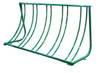 Велопарковки B= 700 мм, L= 1100 мм, H= 310 мм