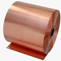 Медная лента, Толщ.: 0.15 мм