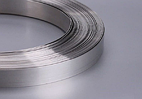 Лента нержавеющая, Шир.: 400 мм, Толщ.: 0.2 мм