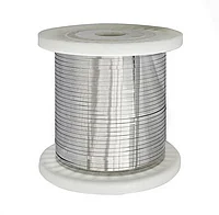 Лента нихромовая Шир.: 10 мм, Толщ.: 1 мм