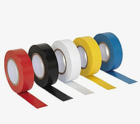 Лента электроизоляционная Шир.: 15 мм, Марка: ПВХ