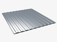 Лист кровельный Толщ.: 0.45 мм, Раскр.: 0.542х9 м, Покр.: Полиестер