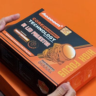 Новое поступление светодиодных линз AOZOOM