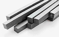 Квадрат стальной г/к, Стор.: 10 мм