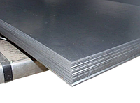 Лист холоднокатаный s= 1 мм, Раскрой: 1.25х2.5 м