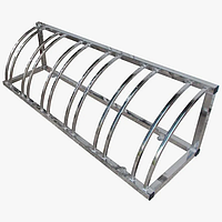 Велопарковка VELO-37, Кол. мест: 5