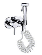 Смеситель Calorie CAL1545B18 гигиен.