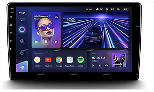 Автомагнитола Teyes CC3 360 2K 6GB/128GB для Skoda Superb 2008-2013