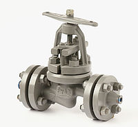 Клапан стальной электромагнитный Диам.: 10 мм