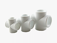 Тройник пластиковый Диам.1: 160 мм, Диам.2: 160 мм