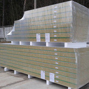 Сэндвич-панель стеновая, s= 150 мм