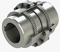 Муфта чугунная, Диам.1: 20 мм