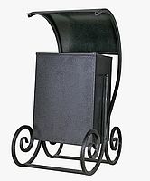 Контейнер для мусора Объем: 1.1 куб.м