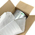 Пленка для UV DTF печати 30см. х 100 м. UV DTF A+B film (2 РУЛОНА), фото 3