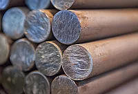 Круг стальной Диам.: 100 мм, Произв.: г/к