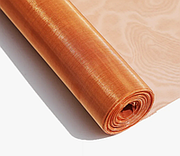 Сетка медная Диам.: 0.15 мм