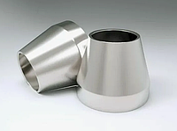 Переход нержавеющий Разм.: 89х3.5 мм, Диам. 2: 76х3.5 мм