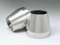 Переход нержавеющий Разм.: 114х6 мм, Диам. 2: 89х6 мм