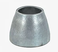 Переход стальной Разм.1: 89х3.5 мм, Разм.2: 57х3 мм