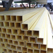 Труба профильная стеклопластиковая, Сторона А: 25-205 мм, Сторона Б: 20-205 мм, s= 2-8 мм