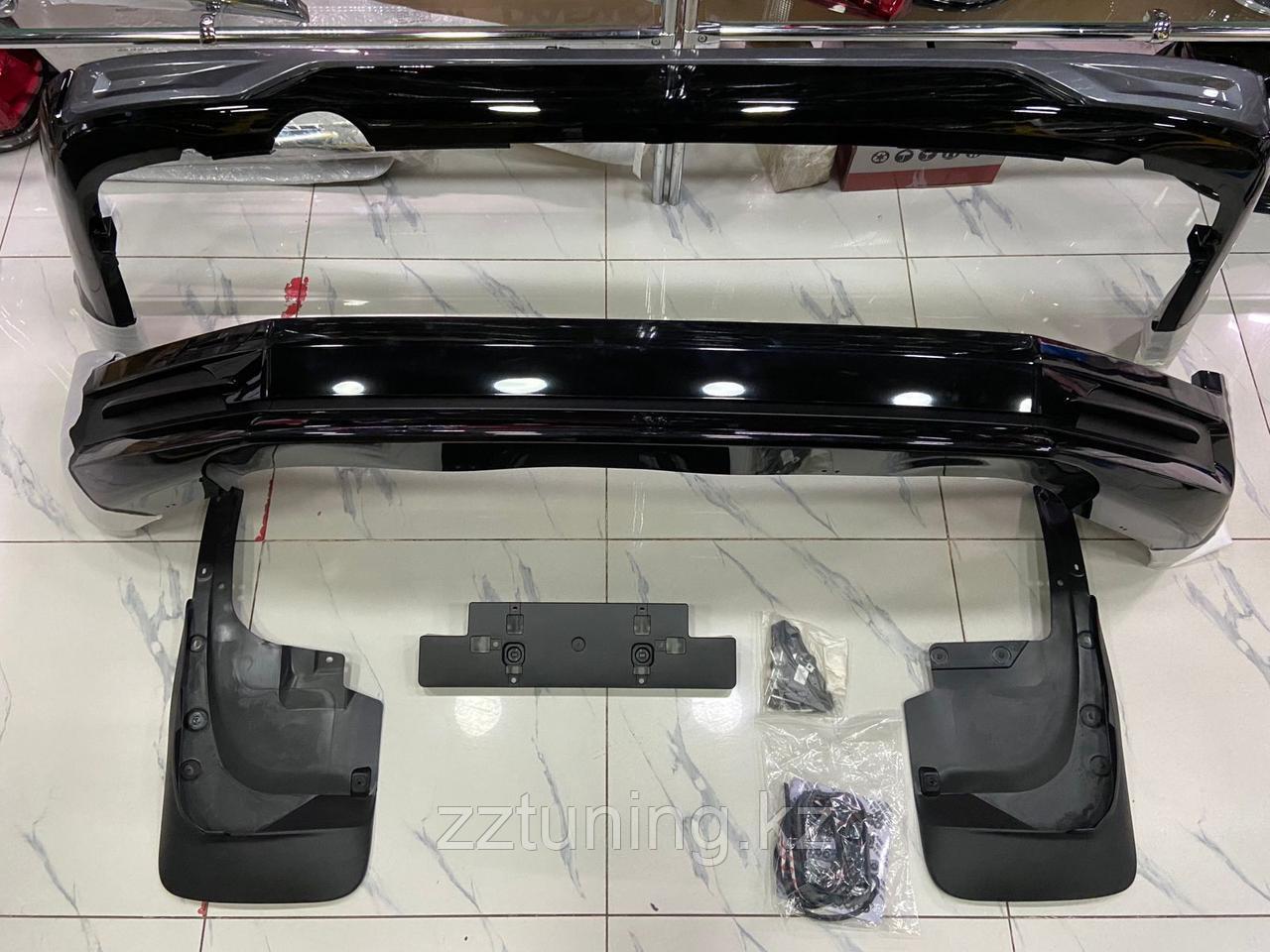 Обвес Эскалибур Land Cruiser 200, фото 1