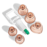 МАССАЖЕР ДЛЯ ТЕЛА GUA SHA STONE, фото 8