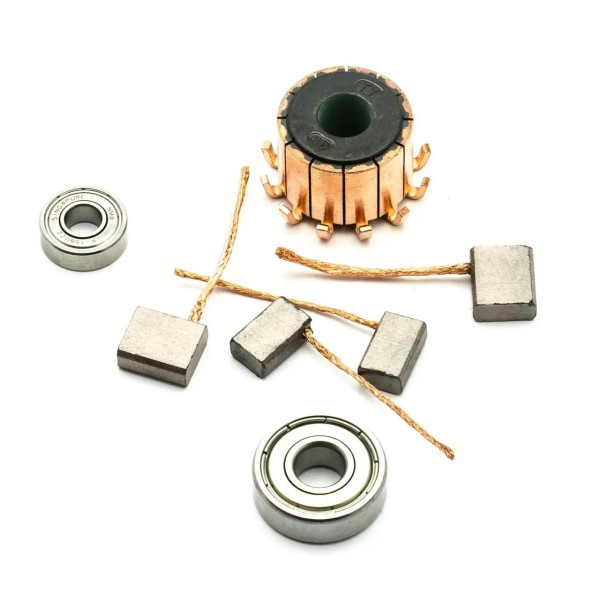 Ремкомплект моторчика ГТЦ АБС Toyota 47070-30060, 47070-60010