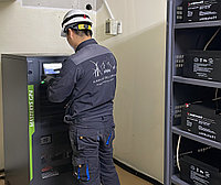 Техническое обслуживание ИБП