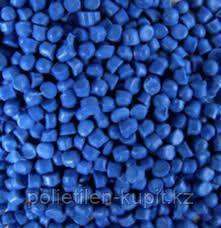 Вторичный ПНД литьевой гранула полиэтилена низкого давления, фото 1