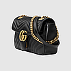 Сумка GG Marmont Small Shoulder Bag, фото 5