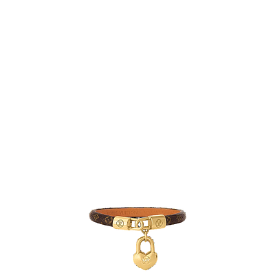 Браслет Crazy In Lock Charm