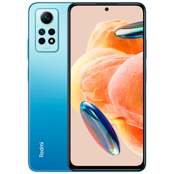 Смартфон Xiaomi Redmi Note 12 Pro 8/256Gb Glacier Blue