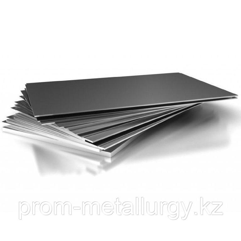 Листы алюминиевые, сплава АМГ2М ГОСТ 21631-76 1.2х1200х3000 — купить ...