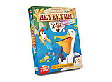 Детектим. Переполох на острове. Для детей. Настольная игра. Стиль Жизни, фото 3
