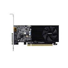 Видеокарта Gigabyte (GV-N1030D4-2GL) GT1030 Low Profile 2G DDR4 2-010331