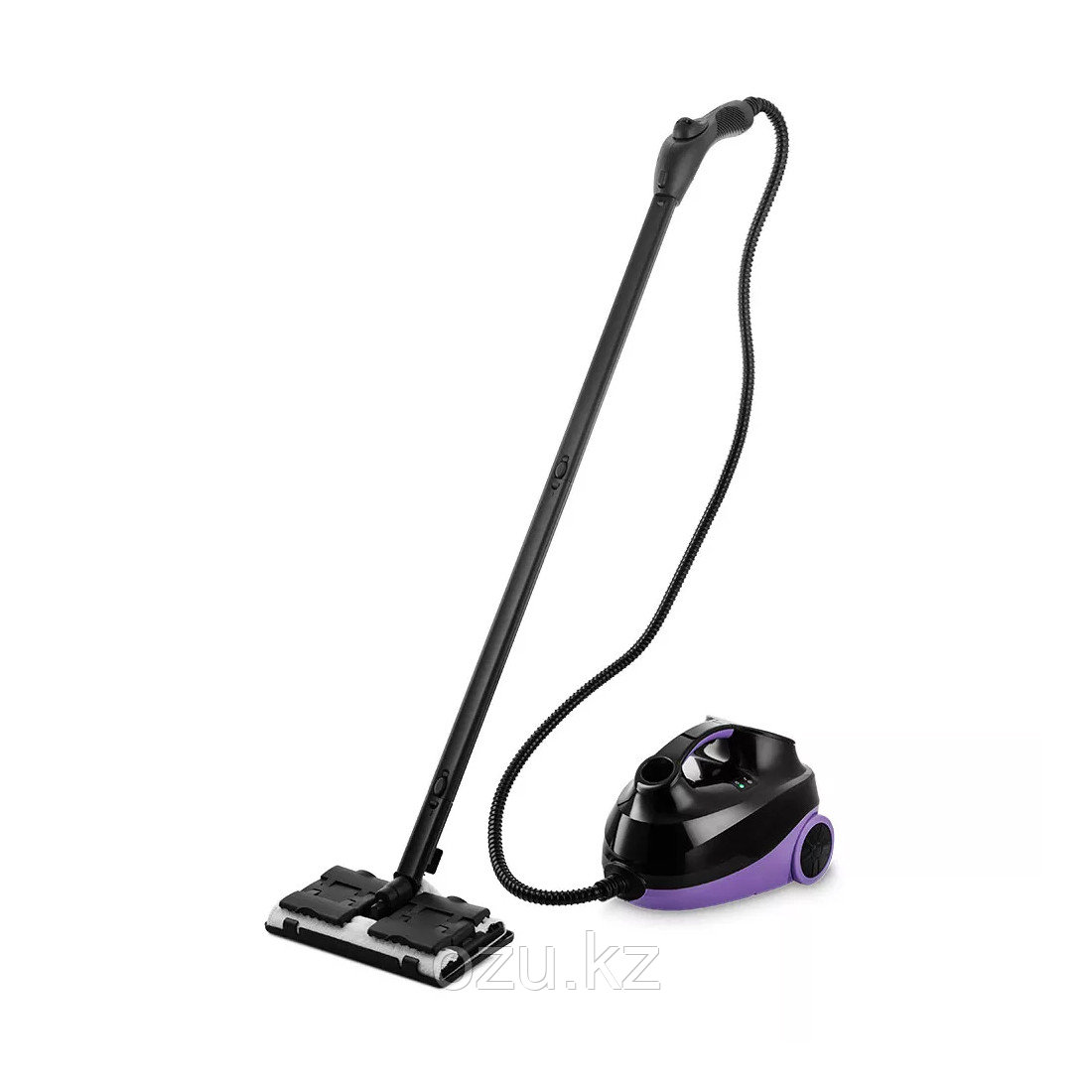 Пароочиститель Kitfort КТ-9103-1 фиолетовый, фото 1