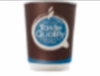 Стакан бумажный одноразовый двухслойный 250мл