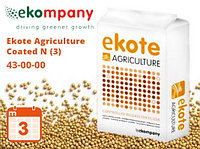 Удобрение Ekote Agriculture Coated N 43-00-00 (3-4 месяца) - 20 кг