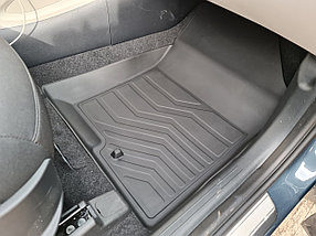Коврики в салон 3D Premium для Hyundai Tucson IV Short (короткая база) 2021-2024, фото 3