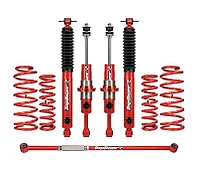 Tank 300 комплект усиленных амортизаторов. Лифт 2.5 дюйма - TOPTIGER