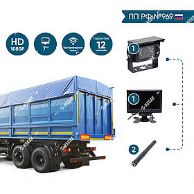 Комплекты Грузовой транспорт