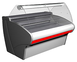 Витрина холодильная G110 SV 2.0-1 (ВХСр-2,0ш Carboma G110)