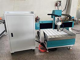 Фрезерный станок с ЧПУ WM-9060 2,2 кВт