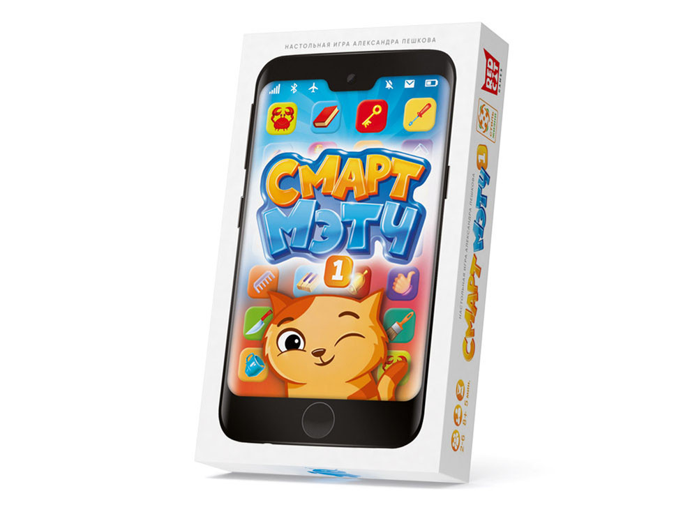 Смарт мэтч 1. Настольная игра. Стиль Жизни