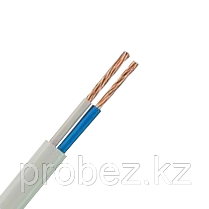 Провод ШВВП 2x0,75 ГОСТ ЕКТ