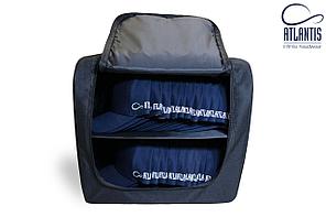 Сумка c бейсболками ATLANTIS 24 шт, черный, , ATL_VOY_003_C