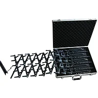 Дорожный блокировочный барьер с шипами