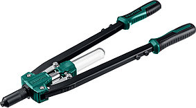 Заклепочник рычажный индустриальный RS-55, KRAFTOOL заклепки 2.4-4.8 мм (31179)